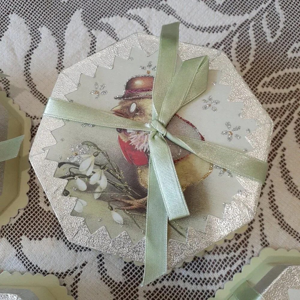 Katherine's Collection Set of 4 Boxes